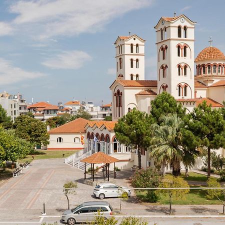 Hotel Grekas Néoi Póroi Ngoại thất bức ảnh