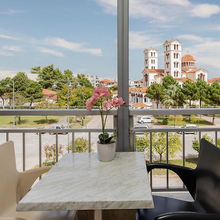 Hotel Grekas Néoi Póroi Ngoại thất bức ảnh