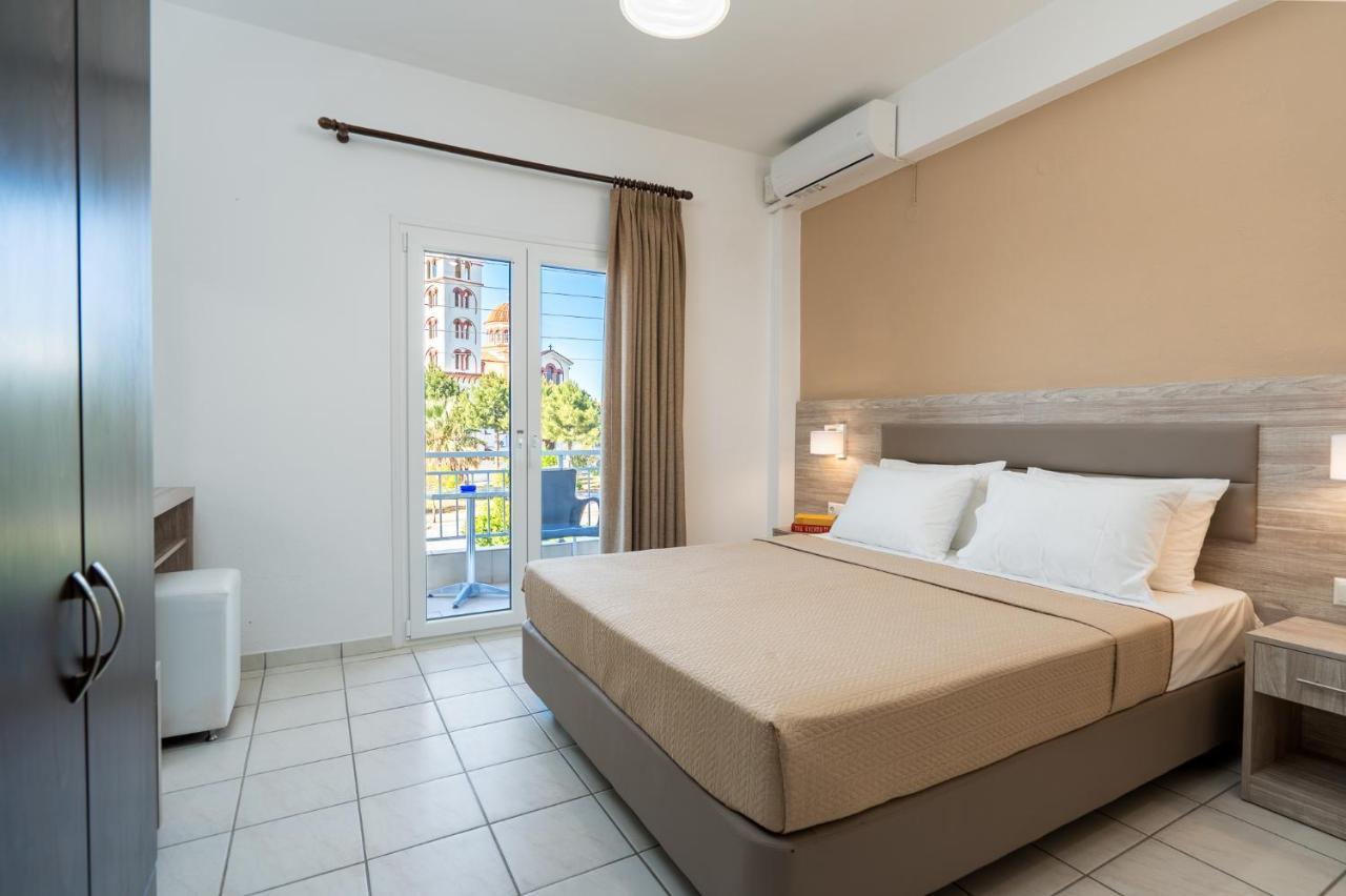 Hotel Grekas Néoi Póroi Ngoại thất bức ảnh