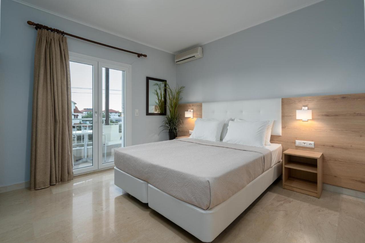 Hotel Grekas Néoi Póroi Ngoại thất bức ảnh