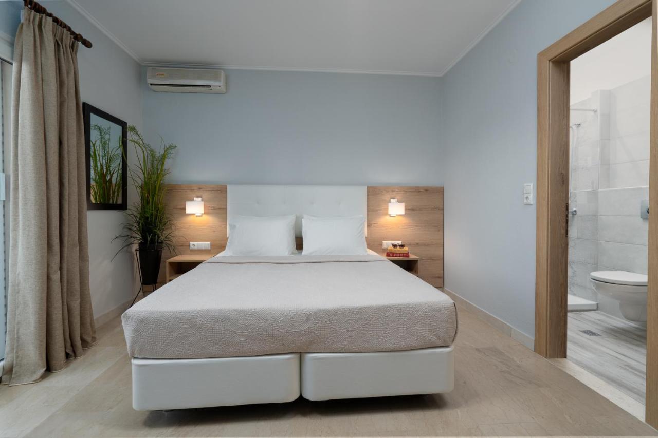 Hotel Grekas Néoi Póroi Ngoại thất bức ảnh