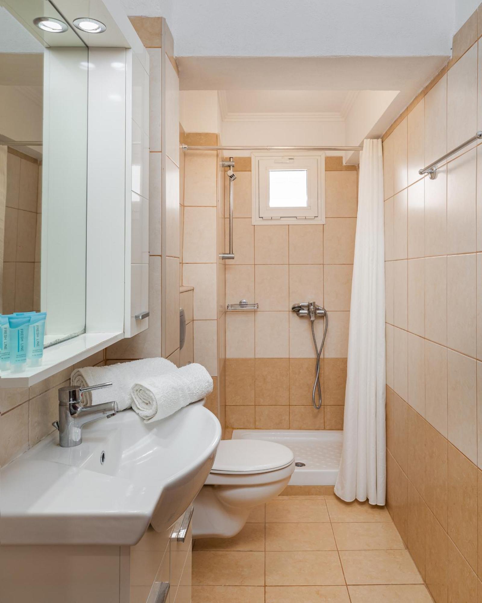 Hotel Grekas Néoi Póroi Ngoại thất bức ảnh