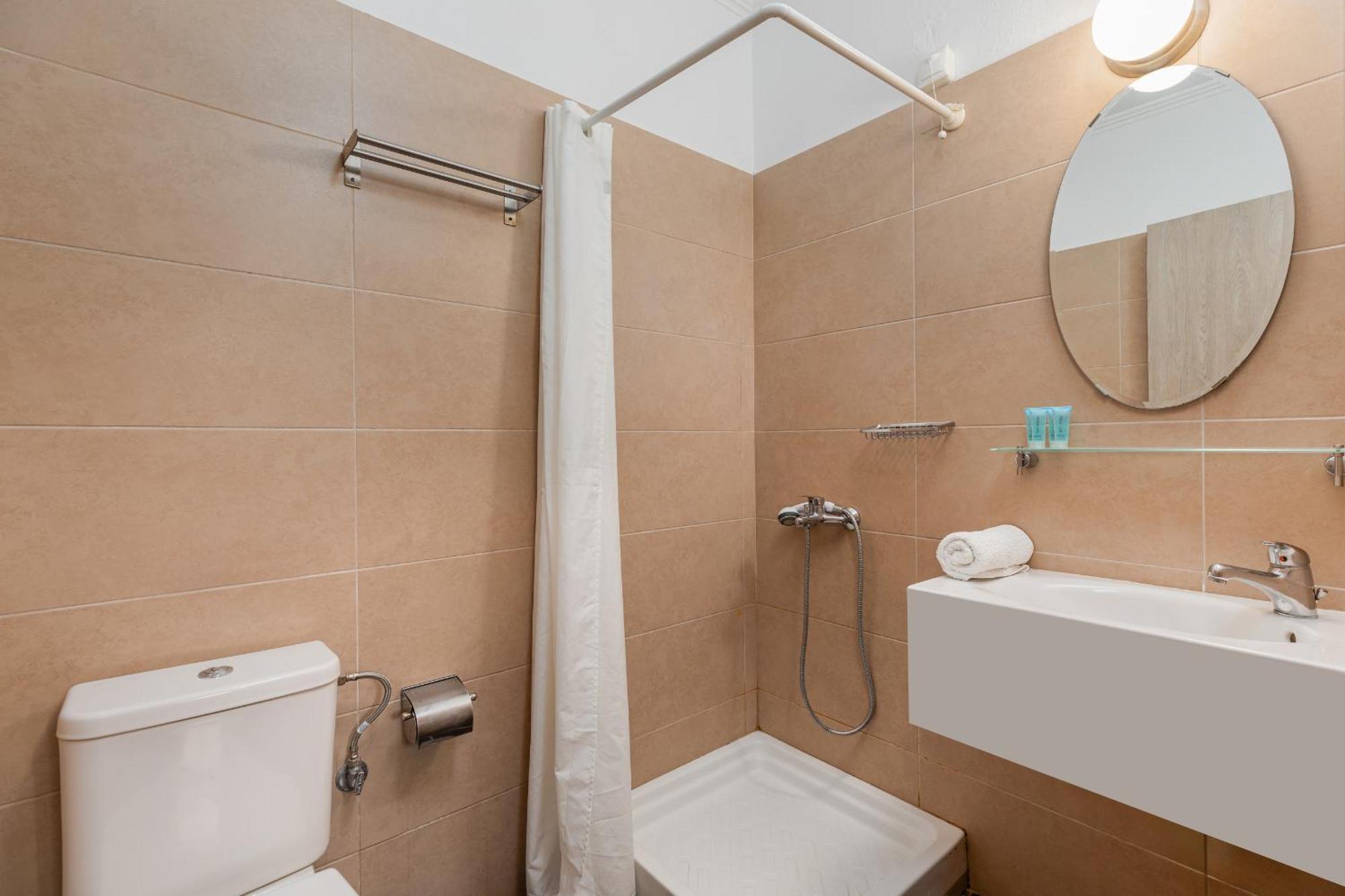 Hotel Grekas Néoi Póroi Ngoại thất bức ảnh