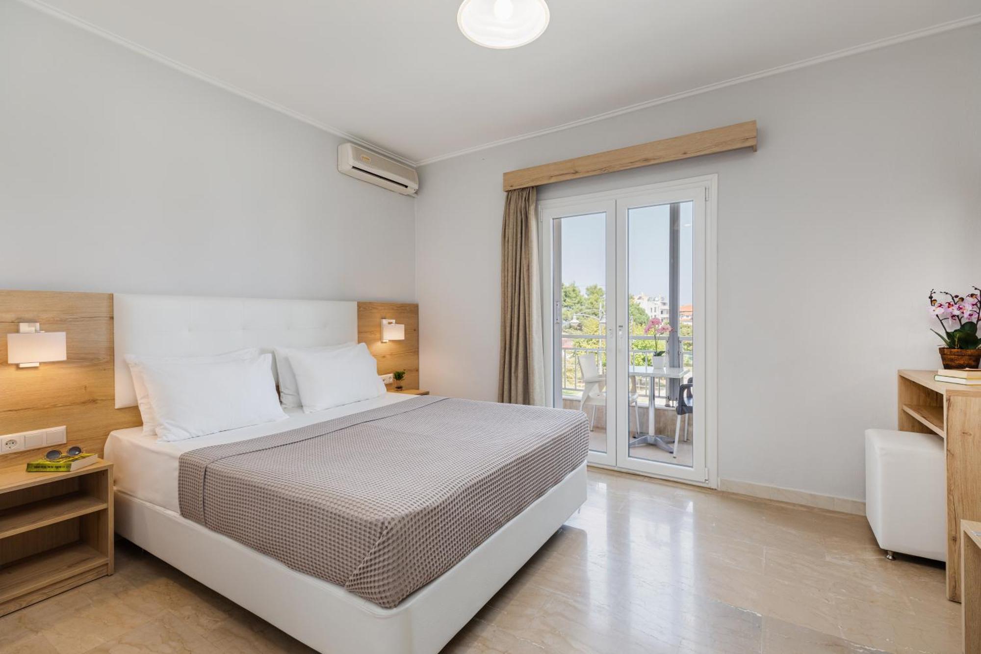 Hotel Grekas Néoi Póroi Ngoại thất bức ảnh