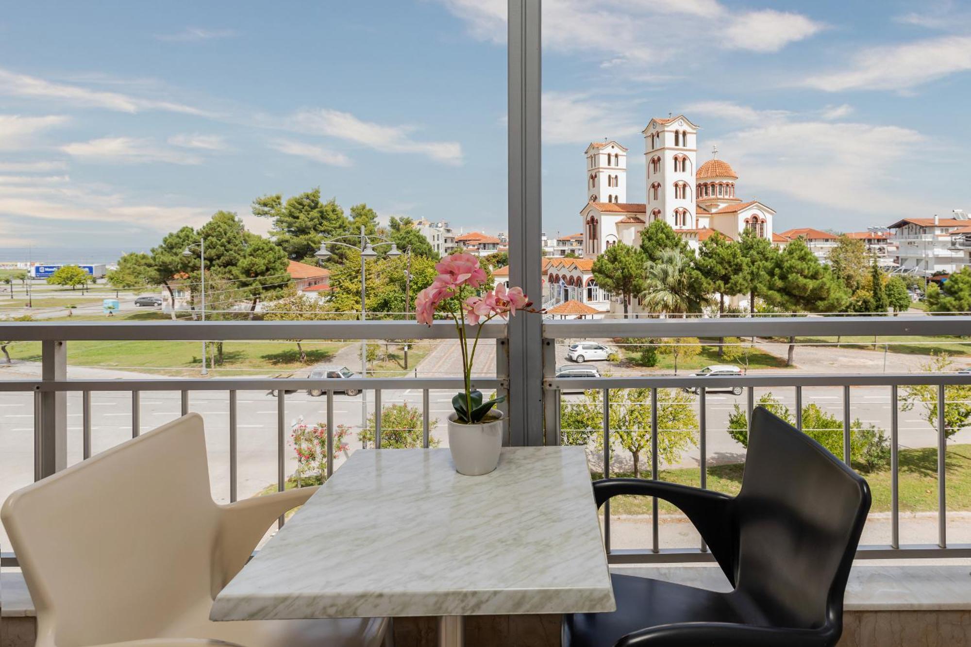 Hotel Grekas Néoi Póroi Ngoại thất bức ảnh