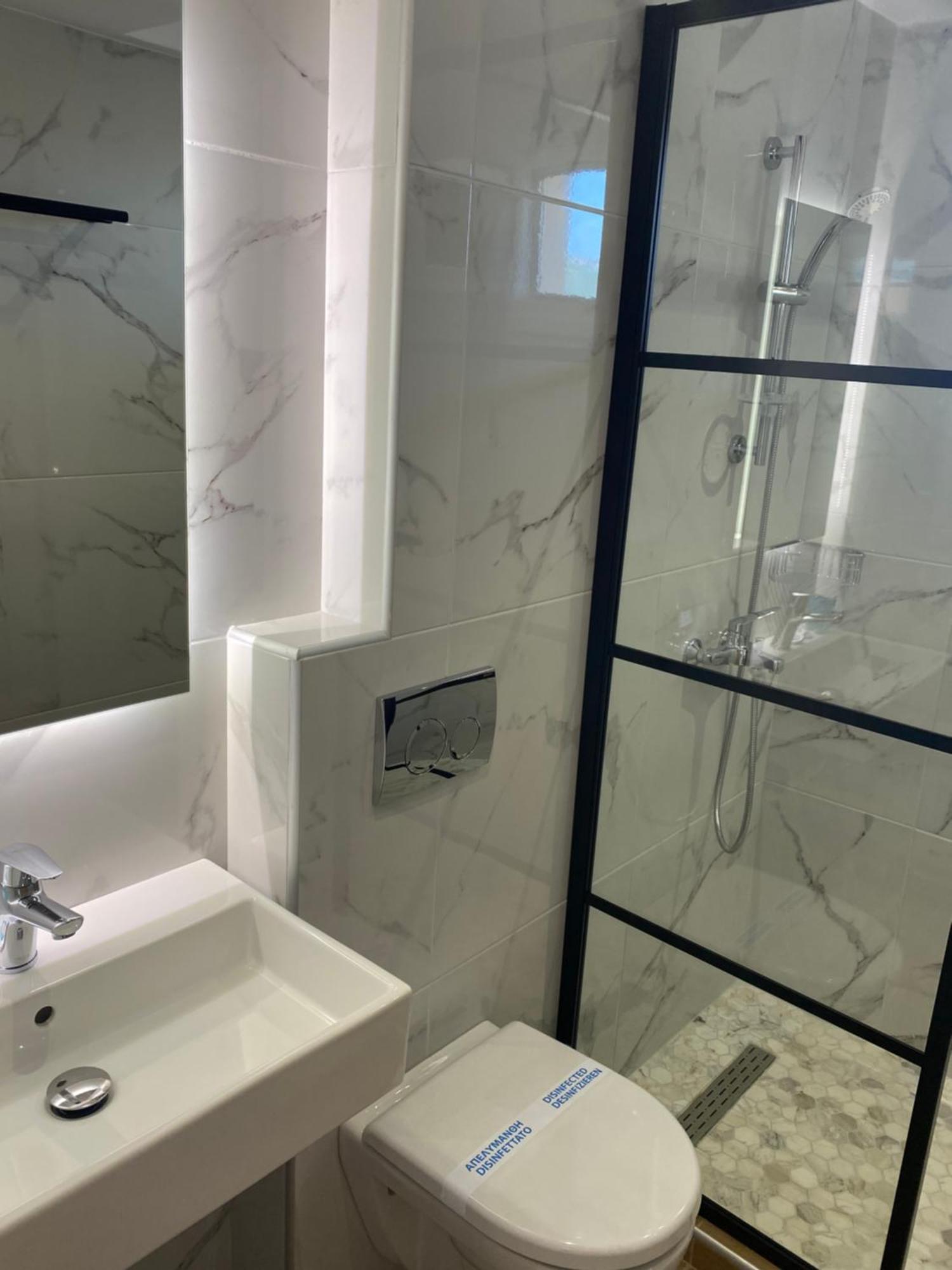 Hotel Grekas Néoi Póroi Ngoại thất bức ảnh