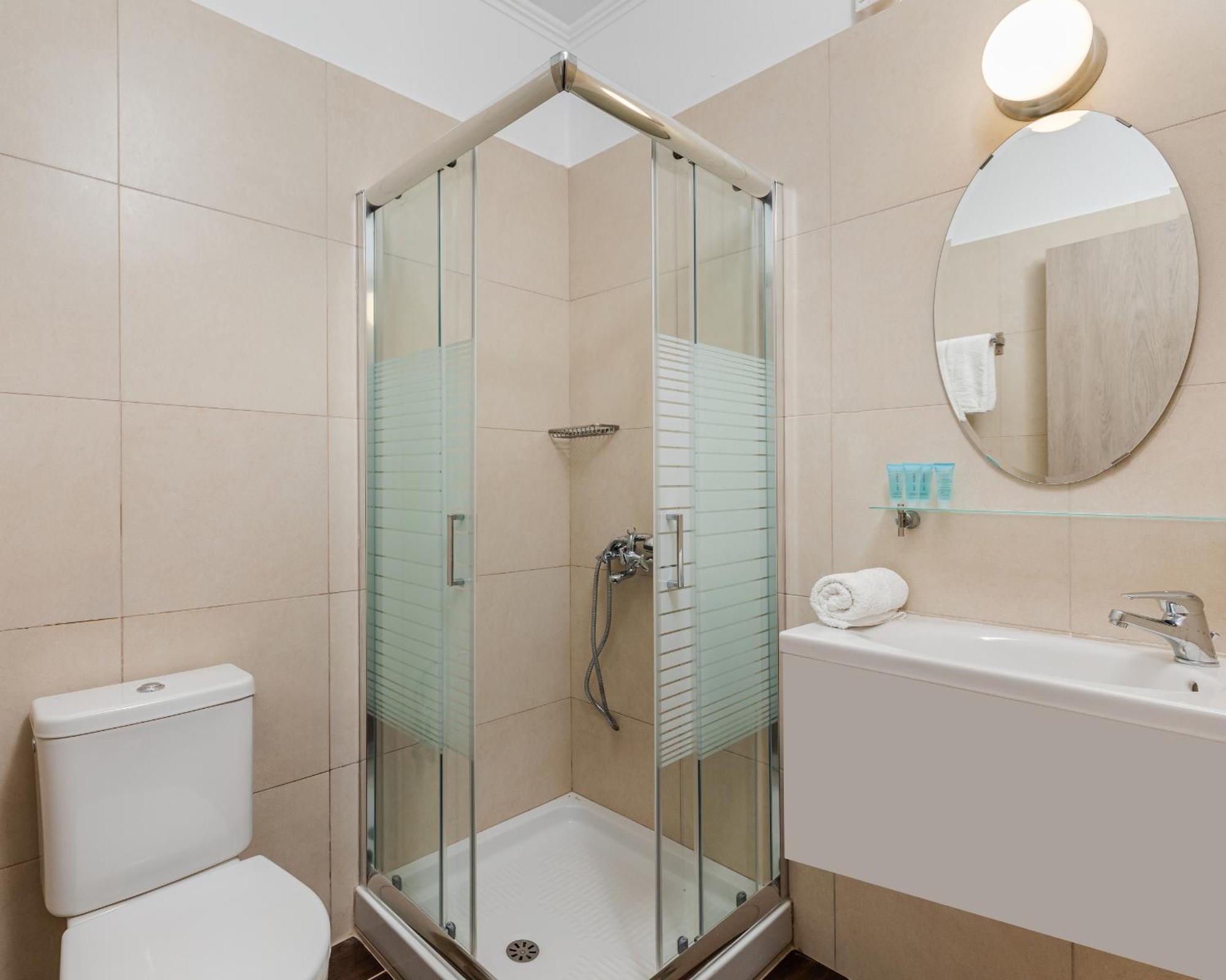 Hotel Grekas Néoi Póroi Ngoại thất bức ảnh