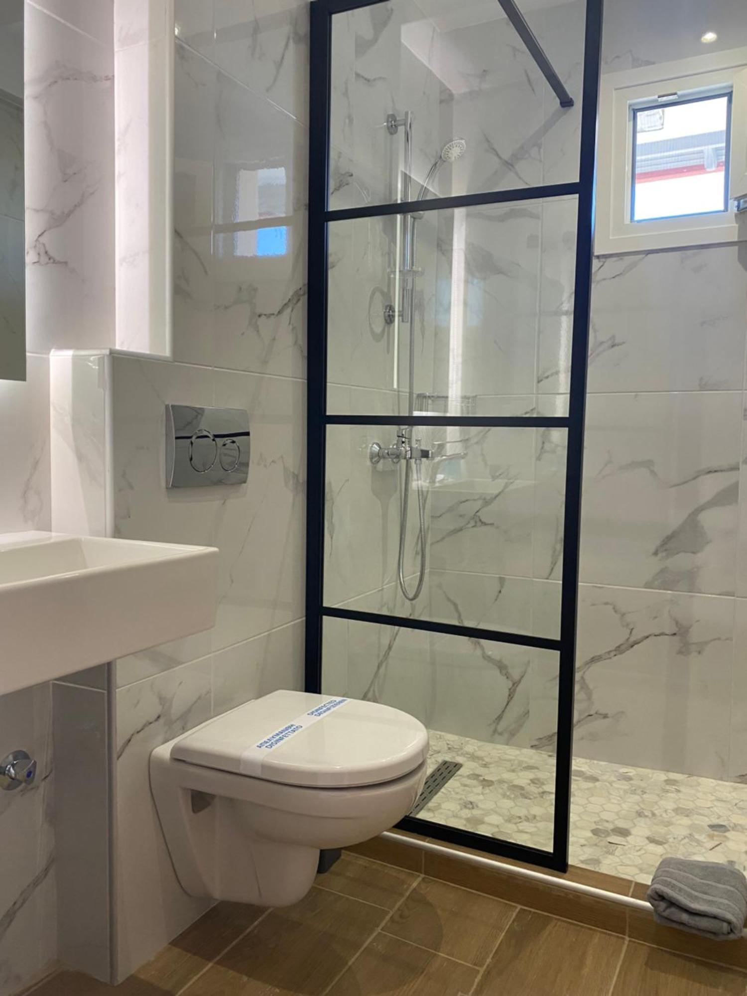 Hotel Grekas Néoi Póroi Ngoại thất bức ảnh