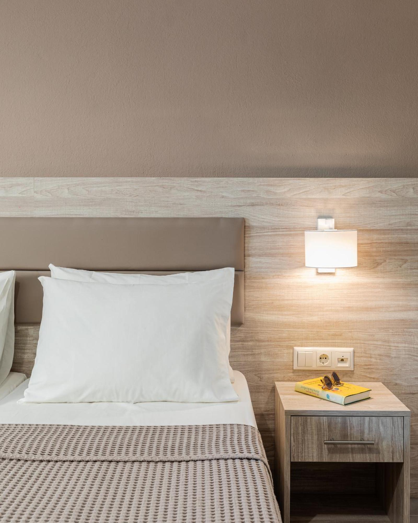 Hotel Grekas Néoi Póroi Ngoại thất bức ảnh